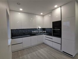 3 room apartment Klaipėdoje, Žardininkuose, Reikjaviko g.