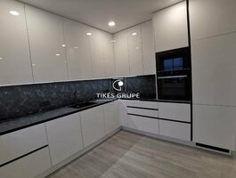 3 rooms apartment for sell Klaipėdoje, Žardininkuose, Reikjaviko g.
