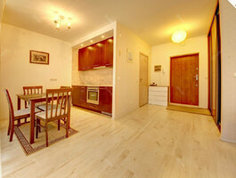 1 room apartment for sell Vilniuje, Pilaitėje, M. Mažvydo g.