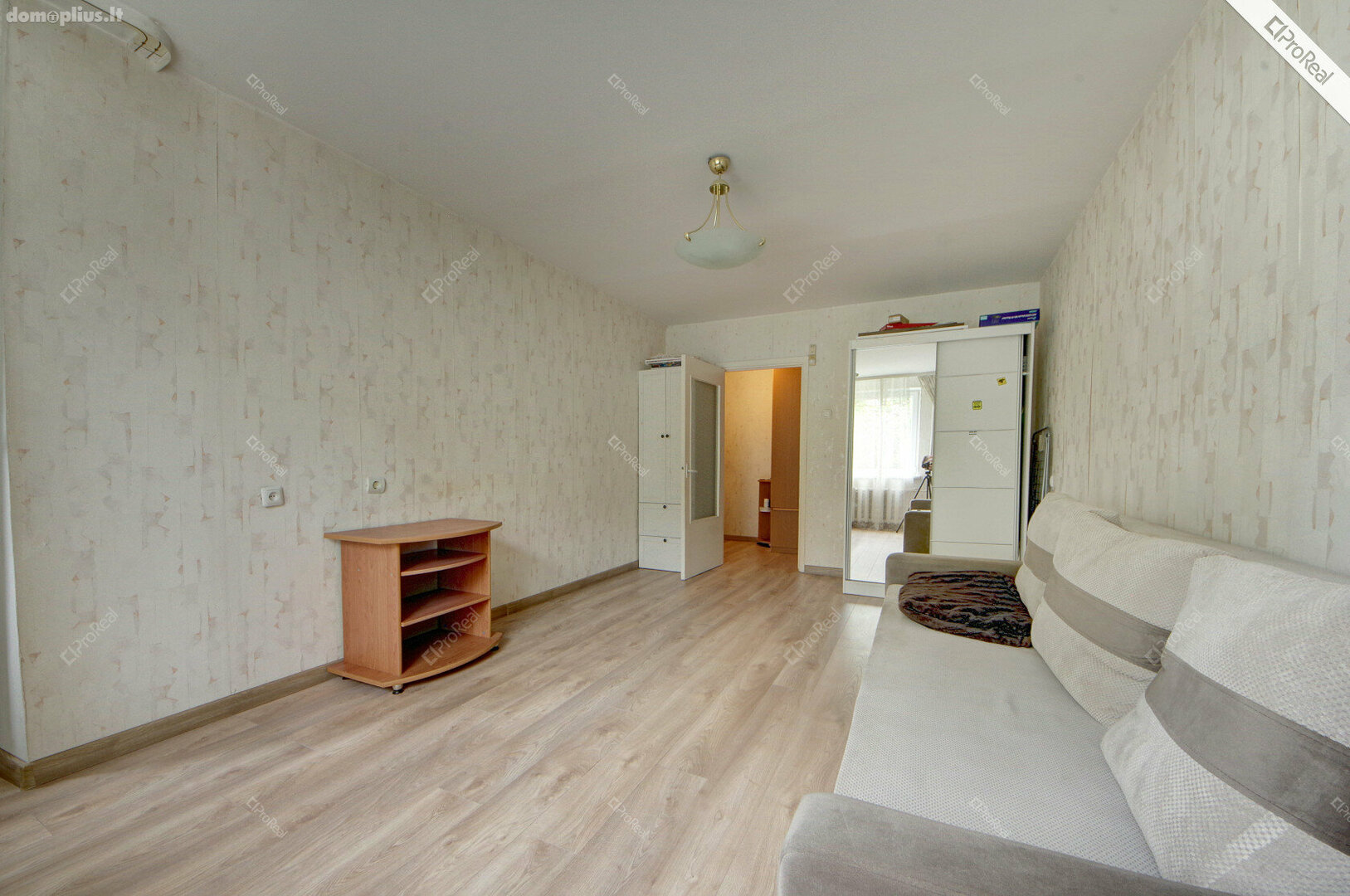 1 room apartment for rent Vilniuje, Pašilaičiuose, Laisvės pr.