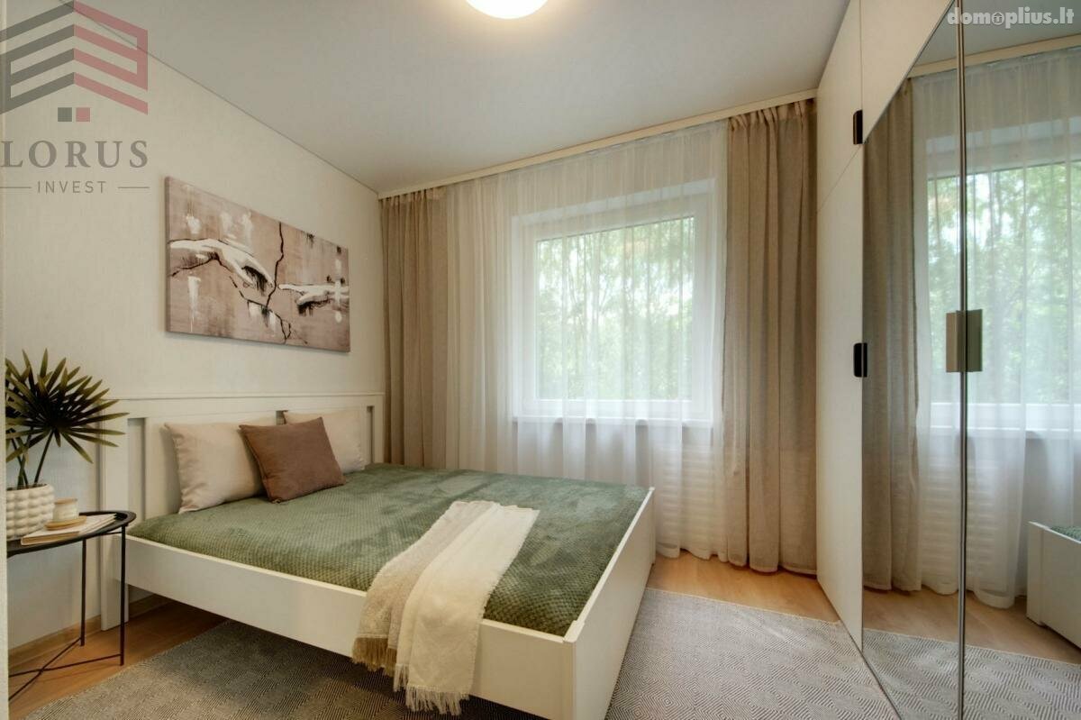 Parduodamas 3 kambarių butas Vilniuje, Pašilaičiuose, Laisvės pr.