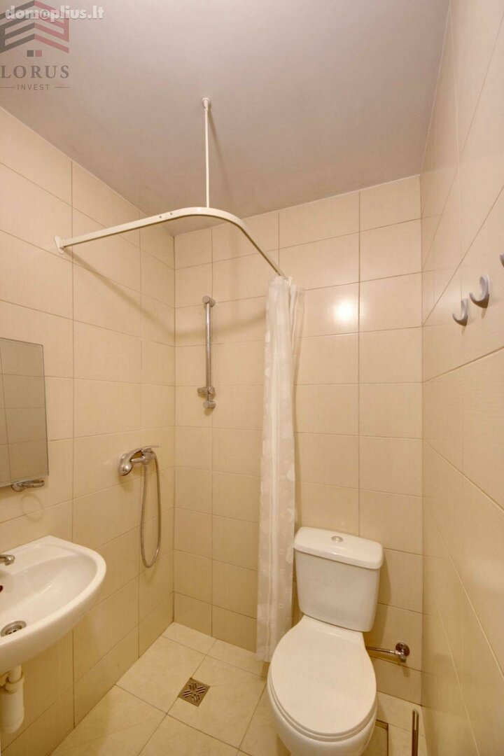Parduodamas 2 kambarių butas Vilniuje, Pašilaičiuose, Žemynos g.