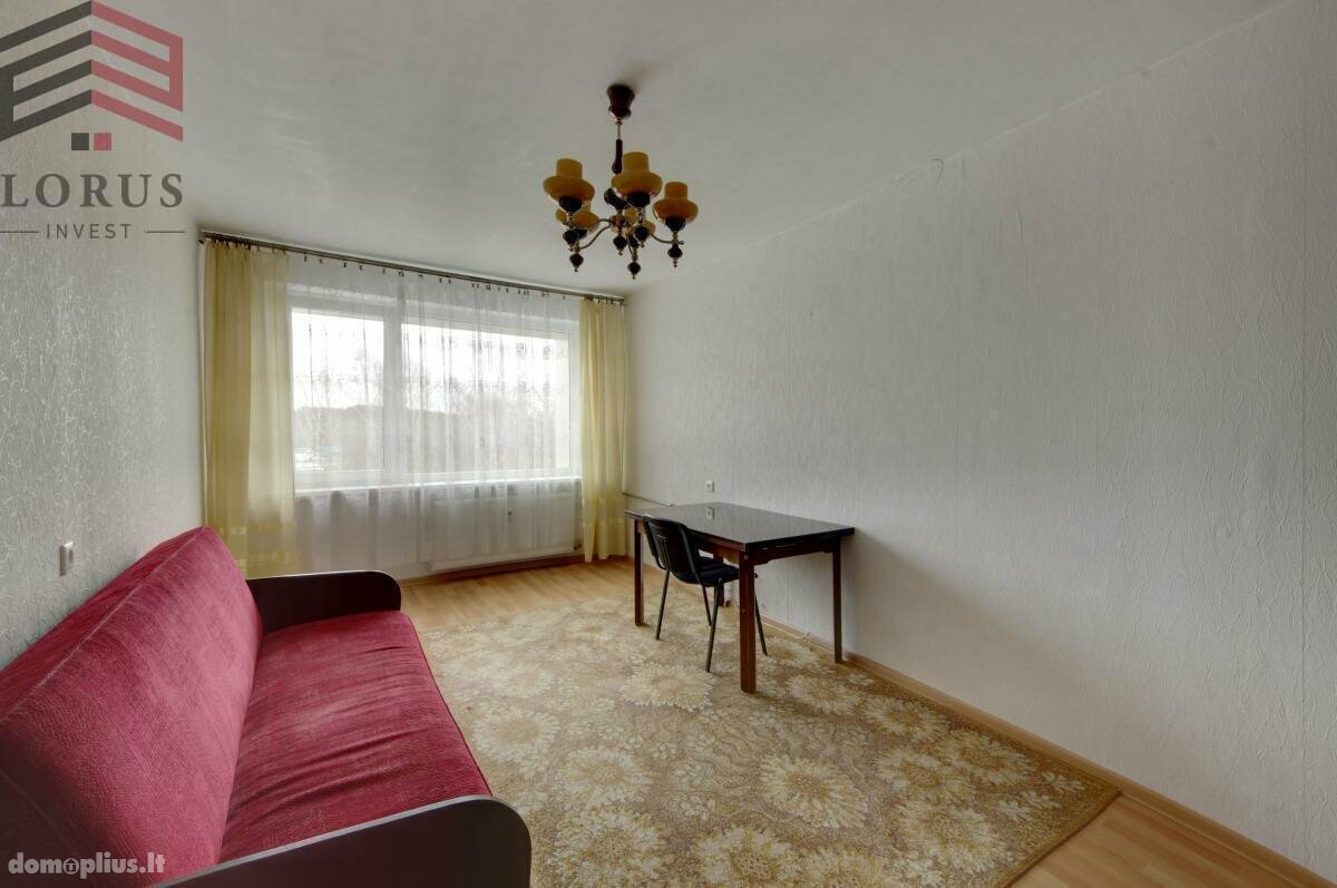 Parduodamas 2 kambarių butas Vilniuje, Viršuliškėse, Tujų g.