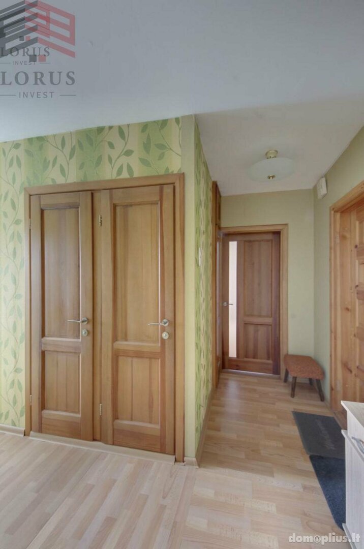 Parduodamas 2 kambarių butas Vilniuje, Viršuliškėse, Tujų g.