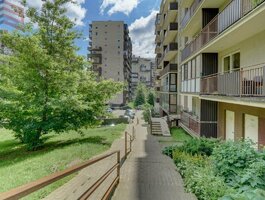 2 kambarių butas Vilniuje, Fabijoniškėse