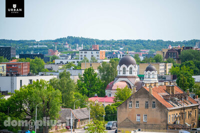 4 rooms apartment for sell Vilniuje, Šnipiškėse, Žalgirio g.