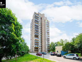4 rooms apartment for sell Vilniuje, Šnipiškėse, Žalgirio g.
