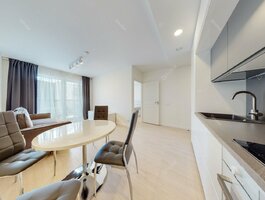 2 room apartment Vilniuje, Pašilaičiuose, Grigalaukio g.