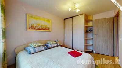 2 kambarių buto nuoma Vilniuje, Pašilaičiuose, Pašilaičių g.