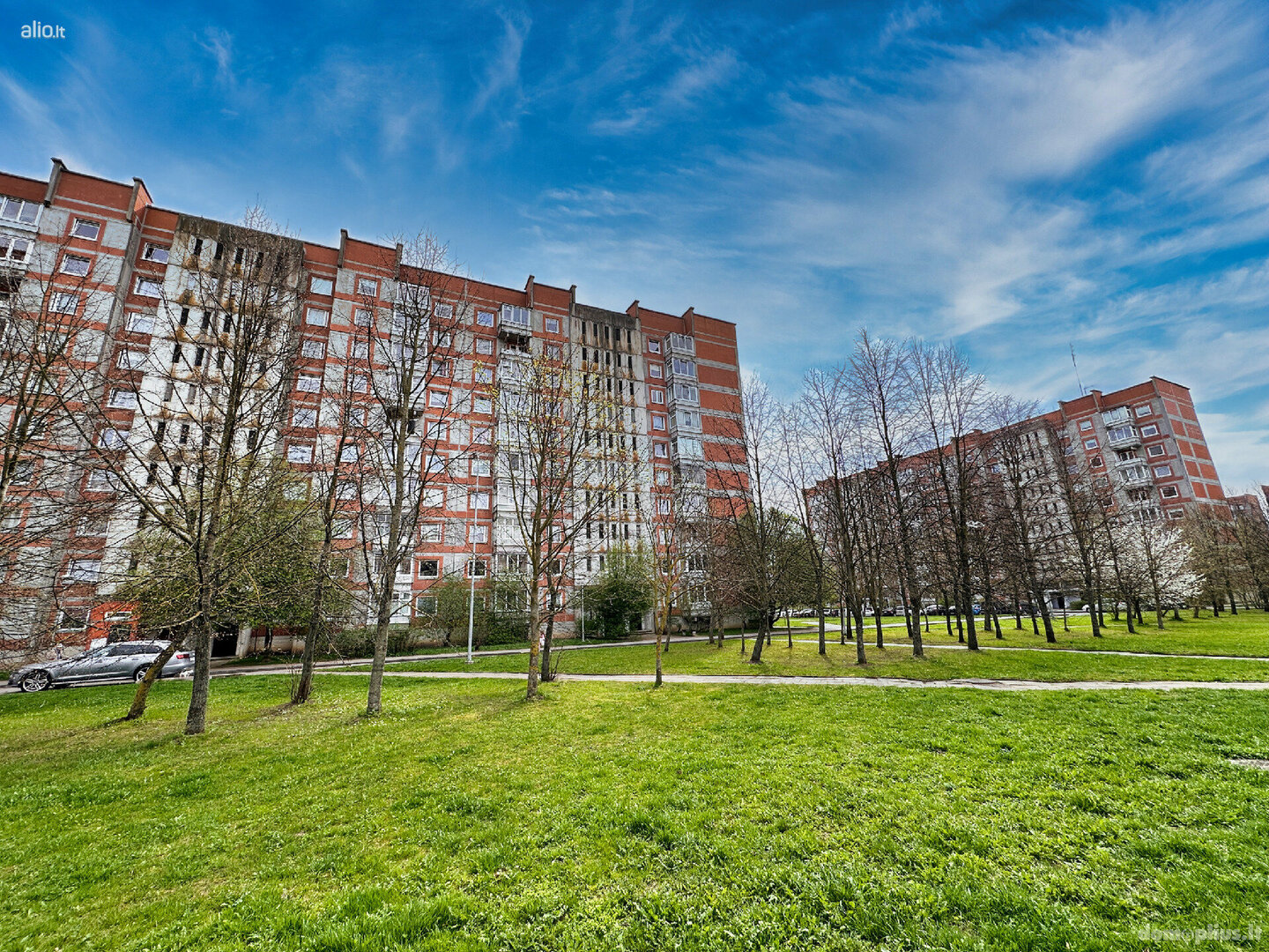 Parduodamas 2 kambarių butas Klaipėdoje, Bandužiuose, Bandužių g.