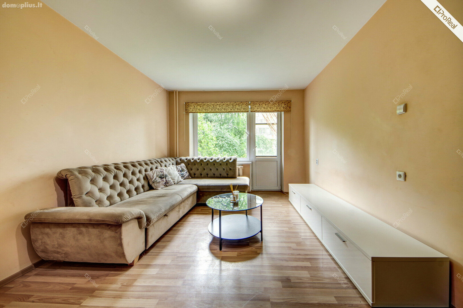1 room apartment for rent Vilniuje, Šeškinėje, Ukmergės g.