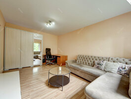 1 room apartment for rent Vilniuje, Šeškinėje, Ukmergės g.