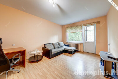 1 room apartment for rent Vilniuje, Šeškinėje, Ukmergės g.