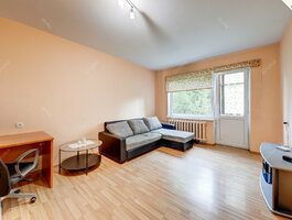 1 room apartment Vilniuje, Šeškinėje, Ukmergės g.