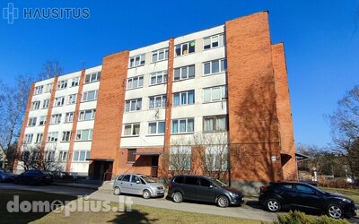 Продается 2 комнатная квартира Panevėžyje, Žemaičiuose, Aukštaičių g.