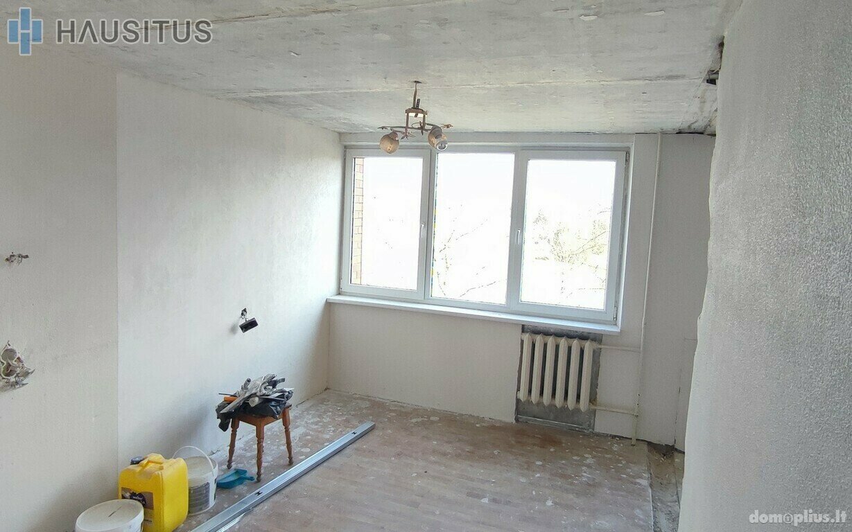 Parduodamas 2 kambarių butas Panevėžyje, Žemaičiuose, Aukštaičių g.