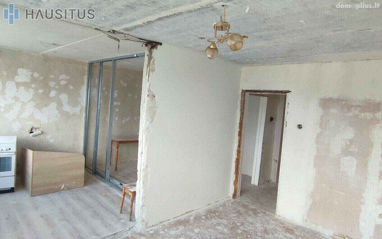 Parduodamas 2 kambarių butas Panevėžyje, Žemaičiuose, Aukštaičių g.