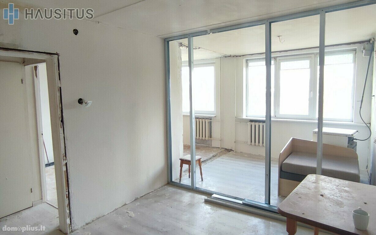 Parduodamas 2 kambarių butas Panevėžyje, Žemaičiuose, Aukštaičių g.