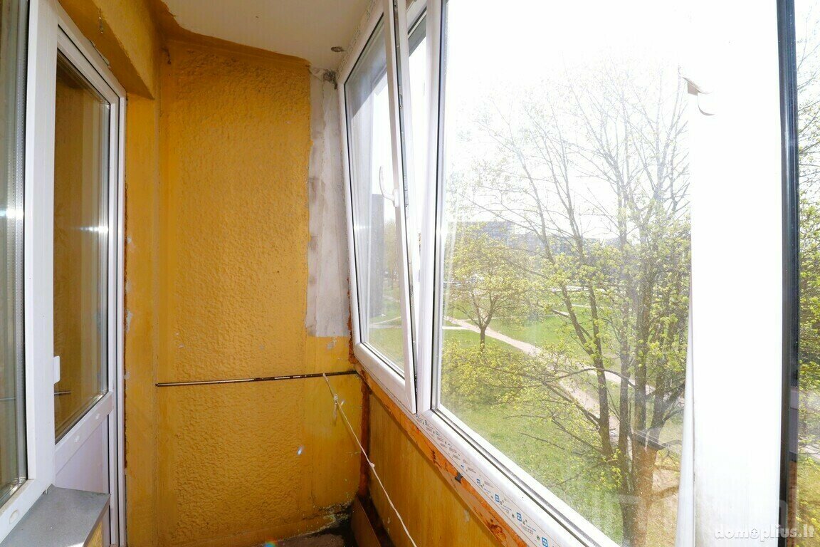 Parduodamas 1 kambario butas Panevėžys, Panevėžyje, Klaipėdos g.