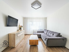 3 room apartment Šilutės rajono sav., Šilutėje, Liepų g.