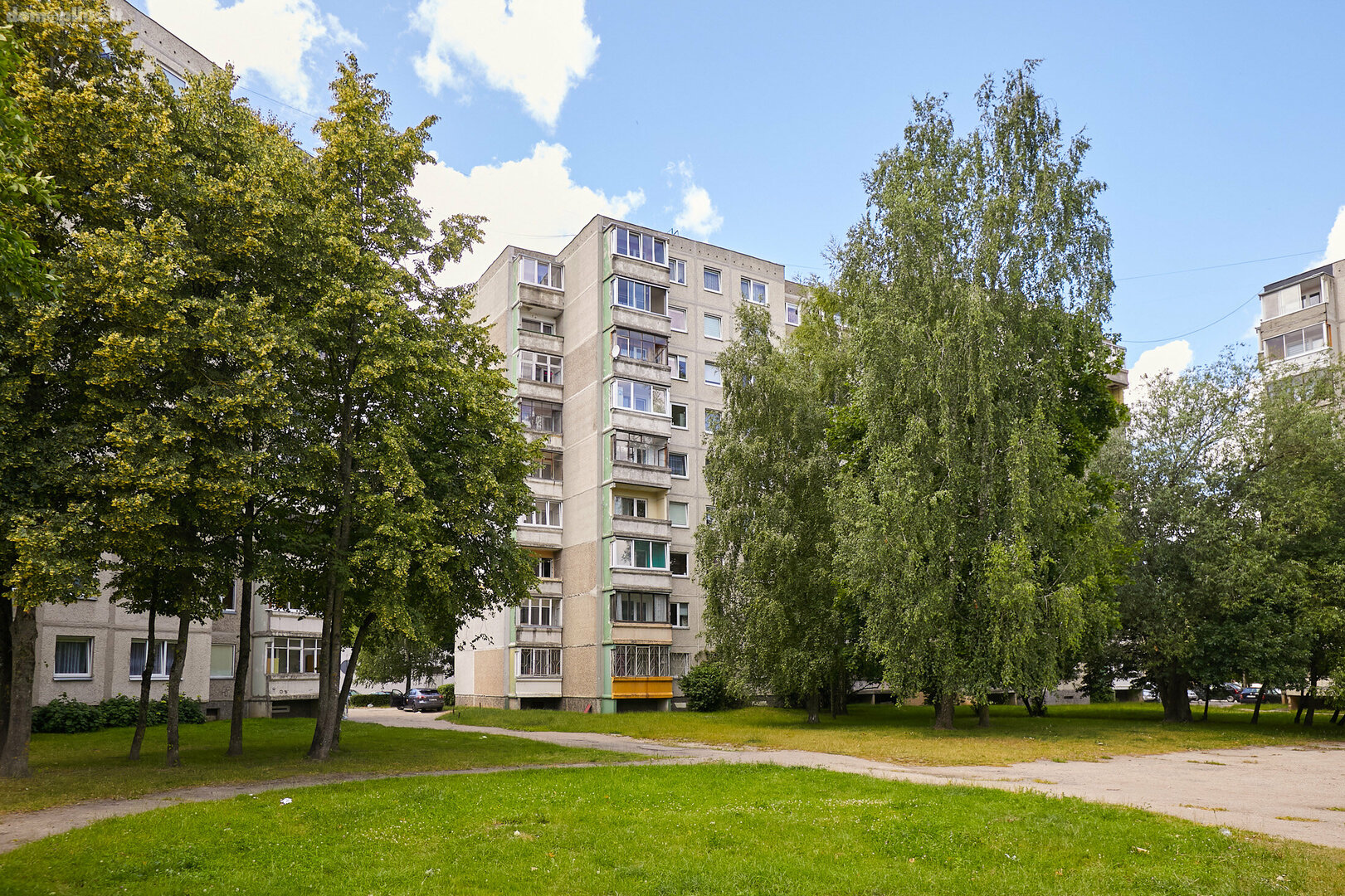 3 rooms apartment for sell Kaune, Eiguliuose, Ukmergės g.