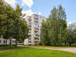 3 room apartment Kaune, Eiguliuose, Ukmergės g.