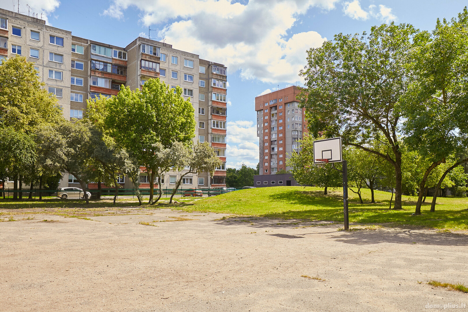 3 rooms apartment for sell Kaune, Eiguliuose, Ukmergės g.