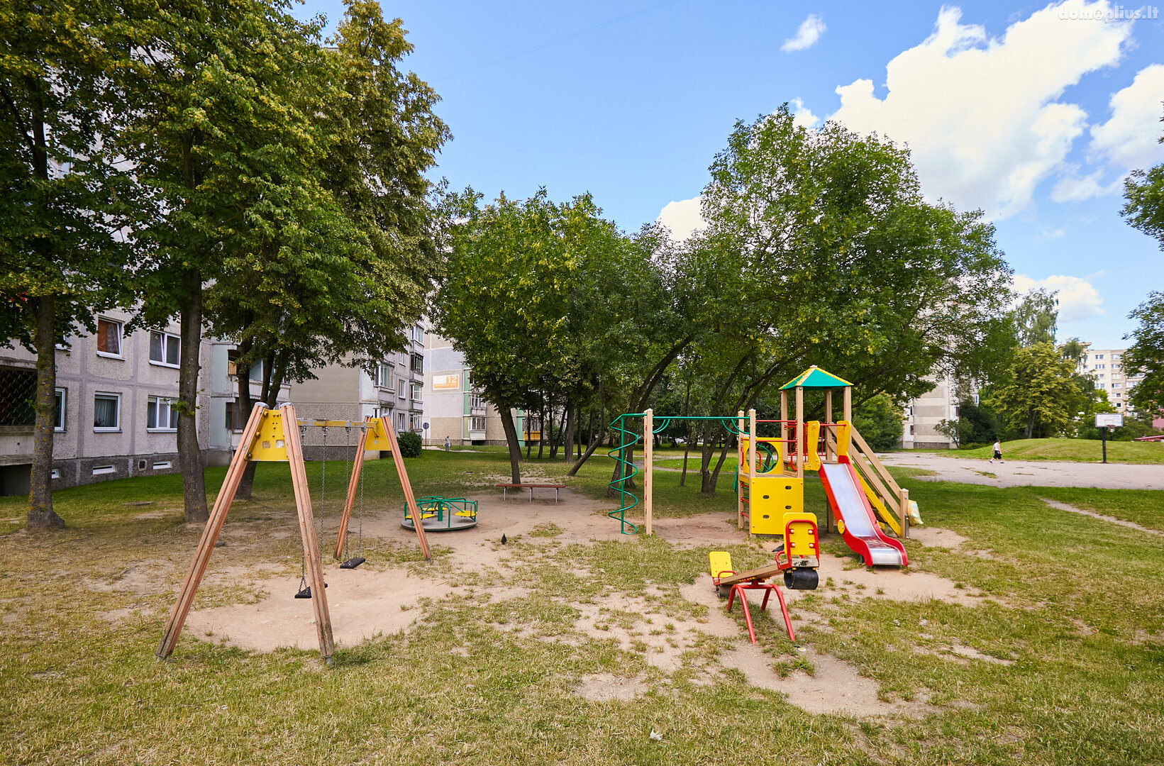 3 rooms apartment for sell Kaune, Eiguliuose, Ukmergės g.