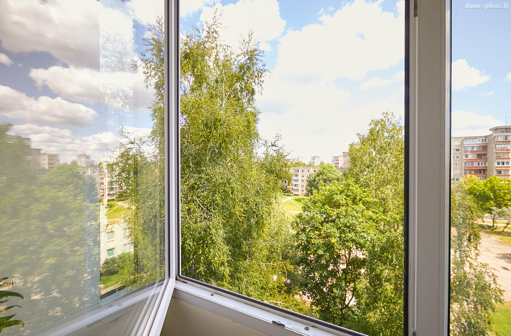 3 rooms apartment for sell Kaune, Eiguliuose, Ukmergės g.