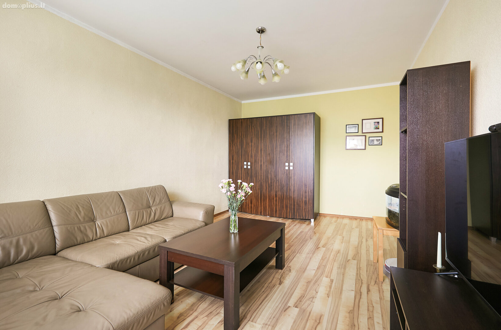 3 rooms apartment for sell Kaune, Eiguliuose, Ukmergės g.