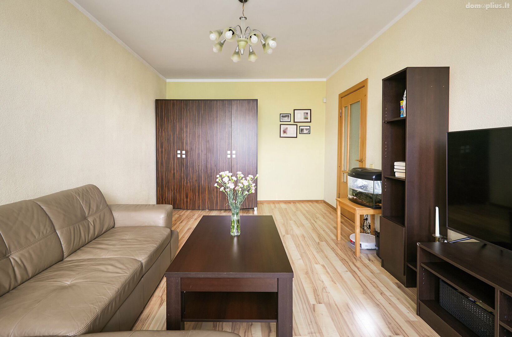3 rooms apartment for sell Kaune, Eiguliuose, Ukmergės g.
