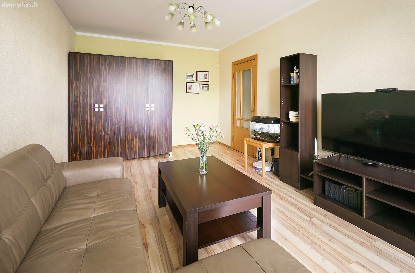 3 rooms apartment for sell Kaune, Eiguliuose, Ukmergės g.