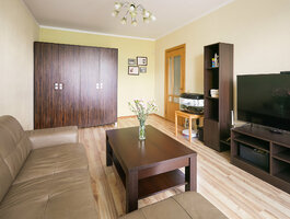 3 rooms apartment for sell Kaune, Eiguliuose, Ukmergės g.