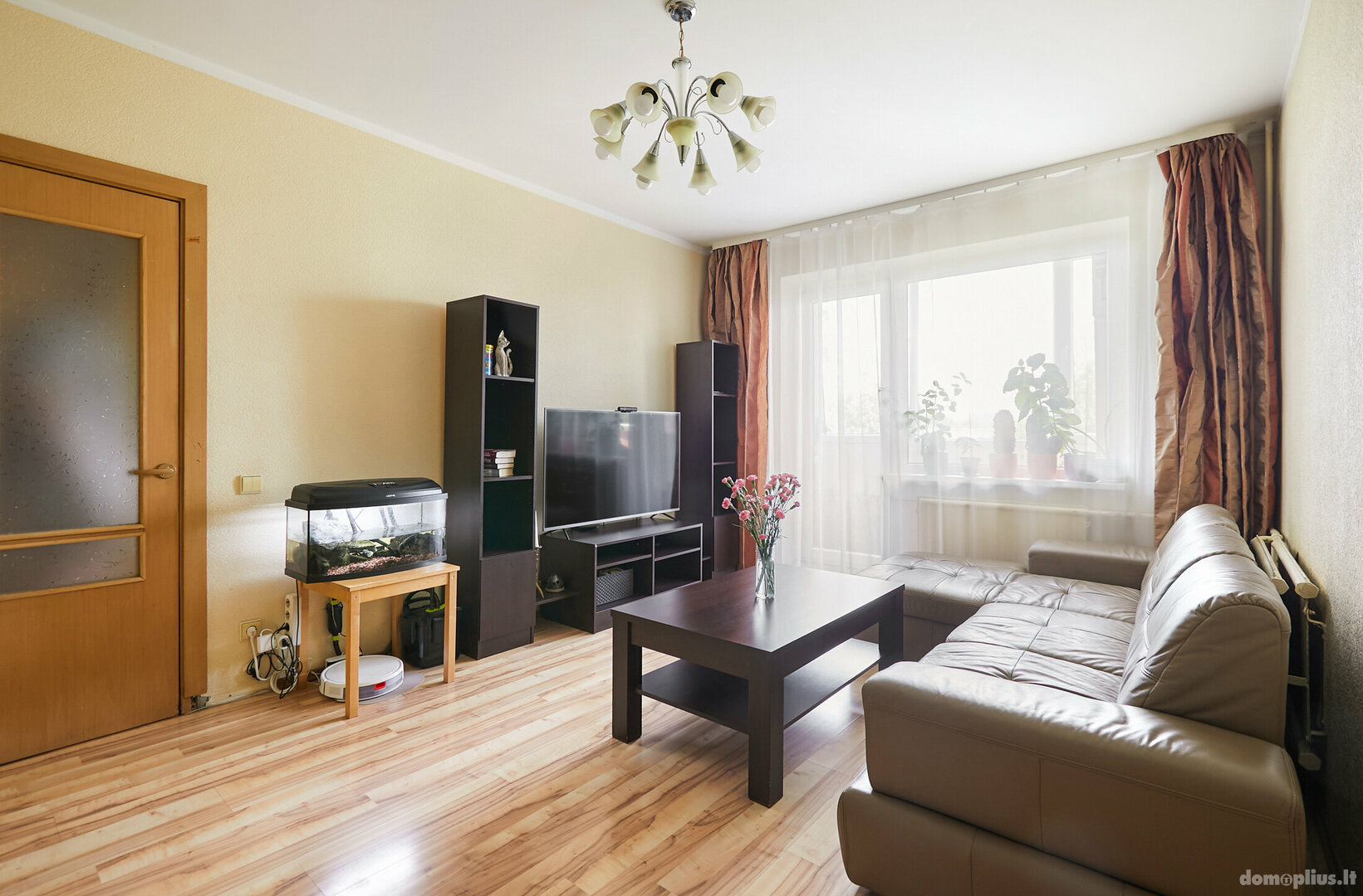 3 rooms apartment for sell Kaune, Eiguliuose, Ukmergės g.