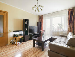3 rooms apartment for sell Kaune, Eiguliuose, Ukmergės g.