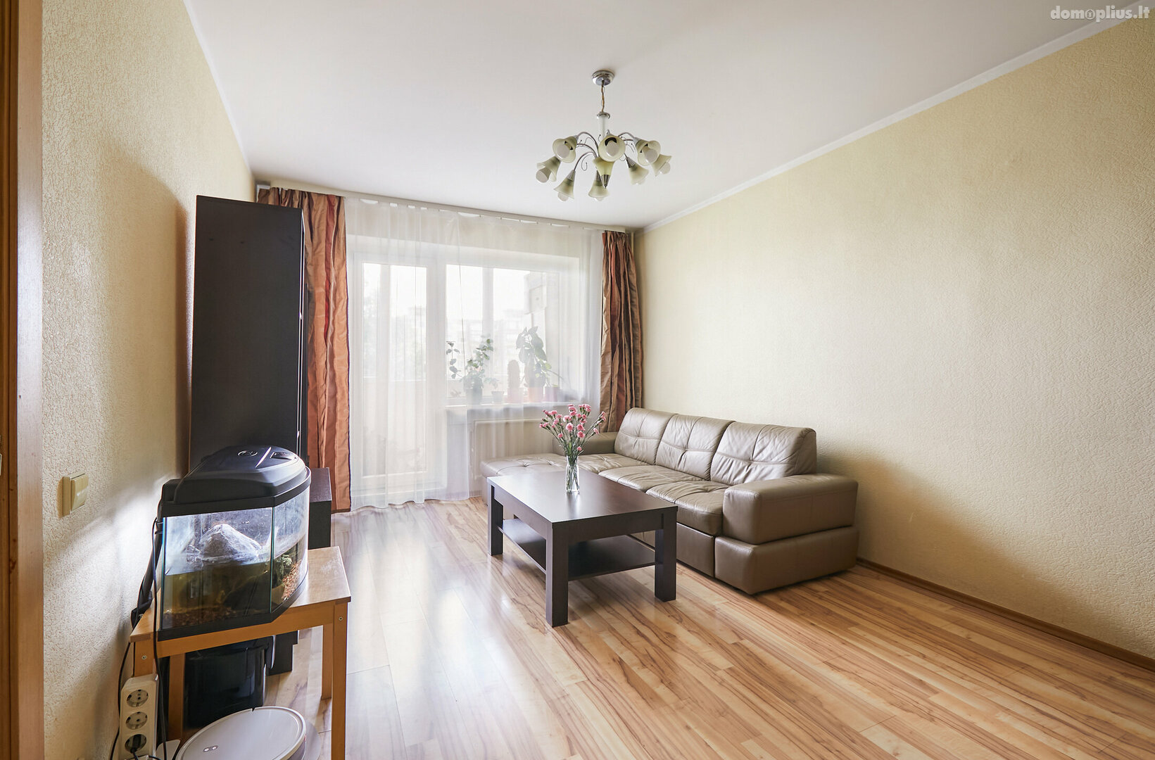 3 rooms apartment for sell Kaune, Eiguliuose, Ukmergės g.