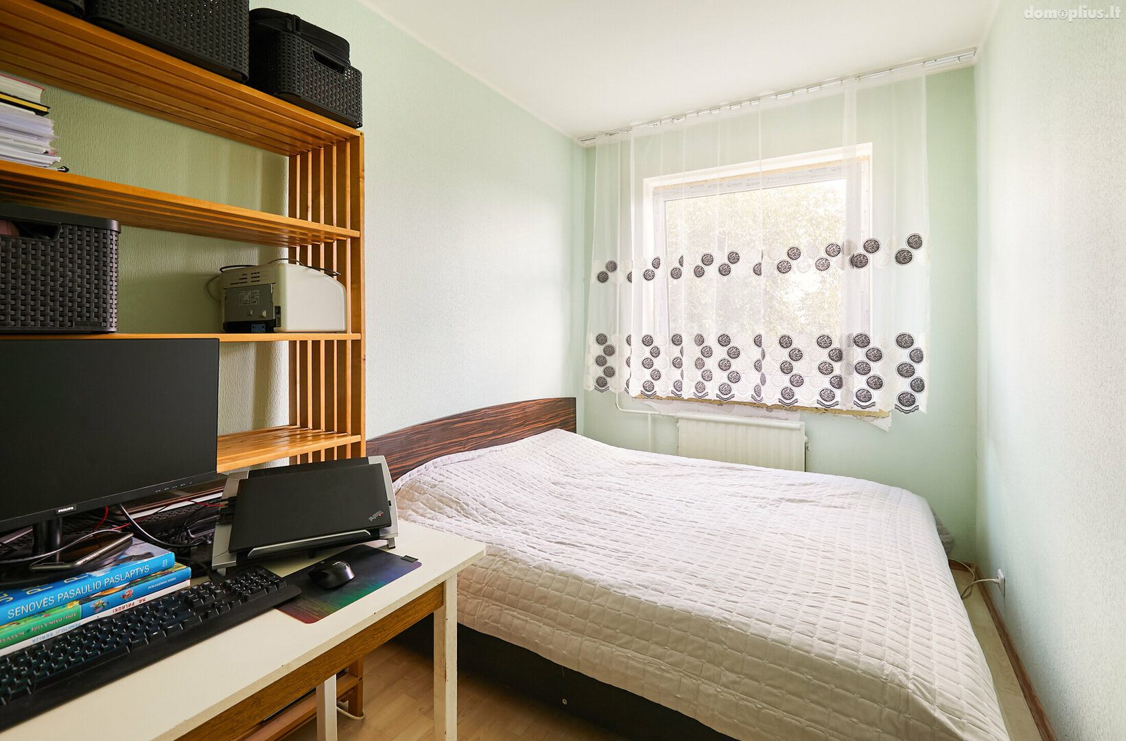 3 rooms apartment for sell Kaune, Eiguliuose, Ukmergės g.