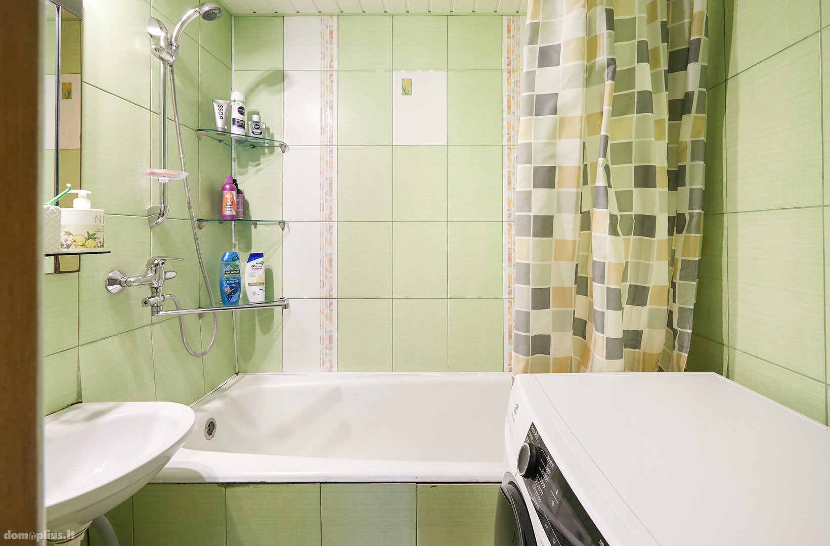 3 rooms apartment for sell Kaune, Eiguliuose, Ukmergės g.