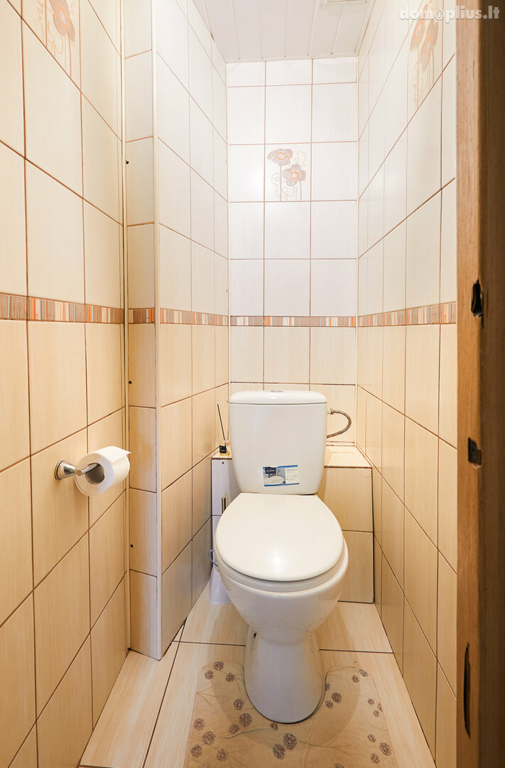 3 rooms apartment for sell Kaune, Eiguliuose, Ukmergės g.