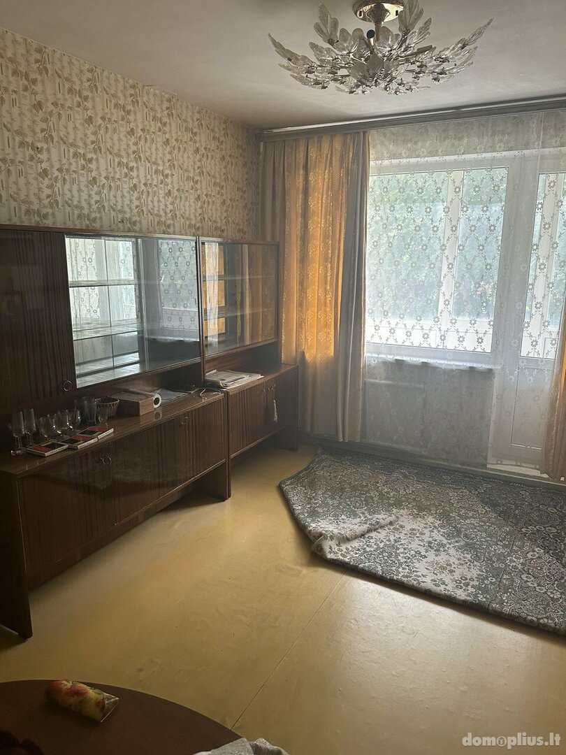 Parduodamas 2 kambarių butas Klaipėdoje, Žardininkuose, Statybininkų pr.