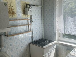 Parduodamas 2 kambarių butas Klaipėdoje, Žardininkuose, Statybininkų pr.