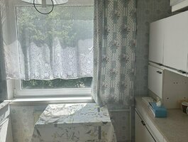 Parduodamas 2 kambarių butas Klaipėdoje, Žardininkuose, Statybininkų pr.