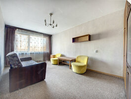 1 room apartment for sell Vilniuje, Šnipiškėse, Kalvarijų g.