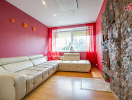 2 room apartment Trakų rajono sav., Onuškyje, Mokyklos g.