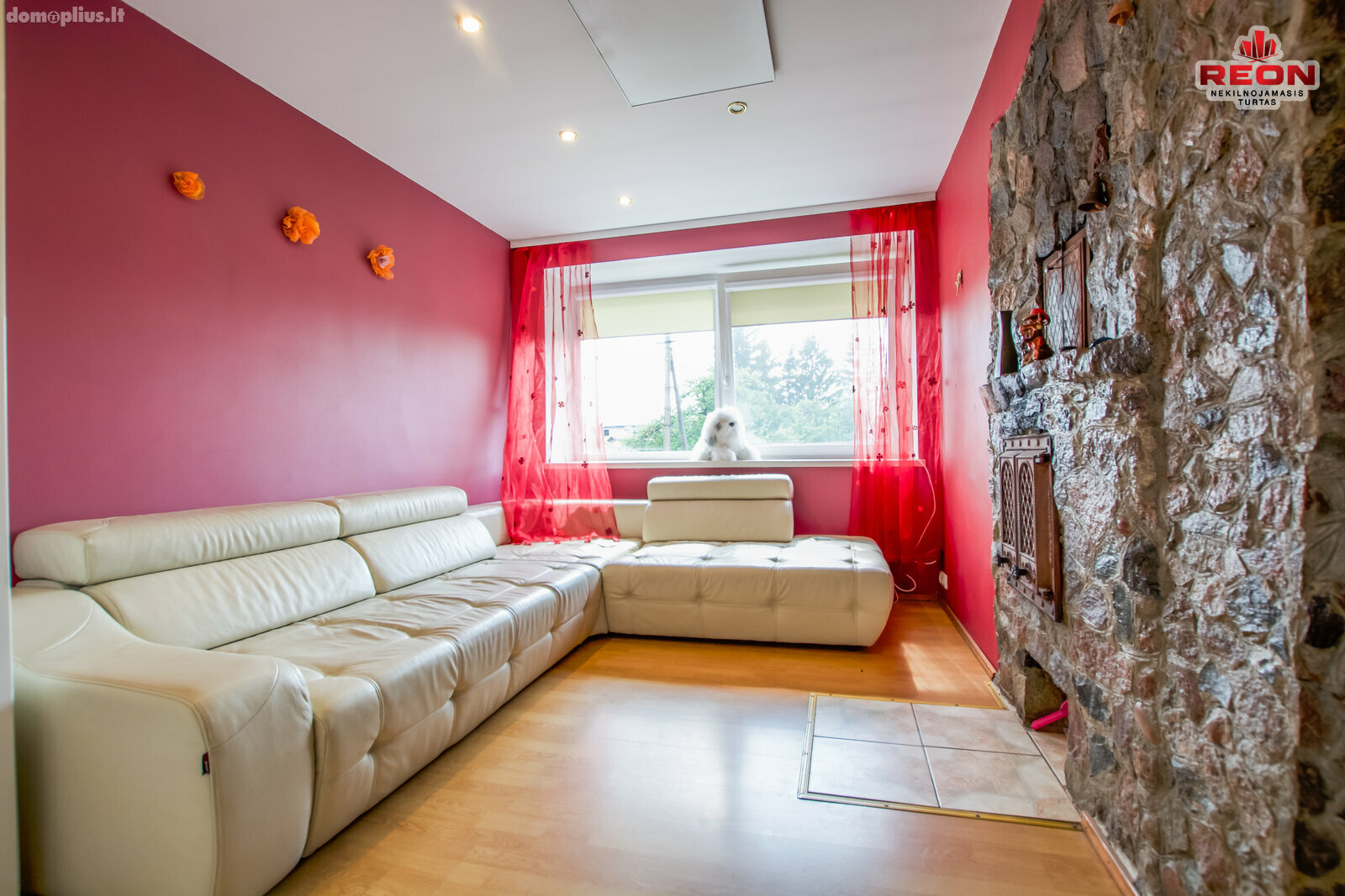 2 rooms apartment for sell Trakų rajono sav., Onuškyje, Mokyklos g.
