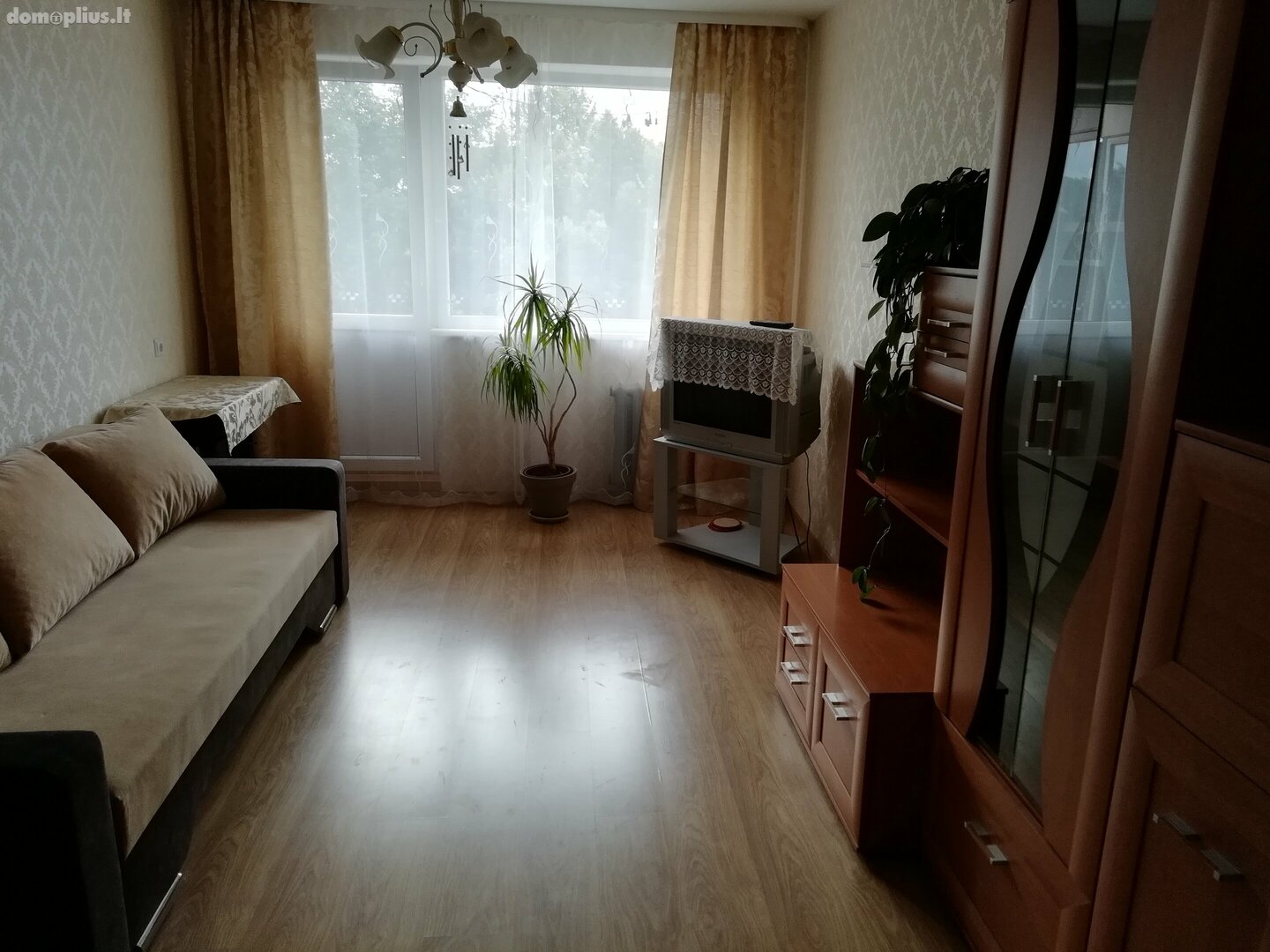 1 kambario buto nuoma Šiauliuose, Centre, Tilžės g.