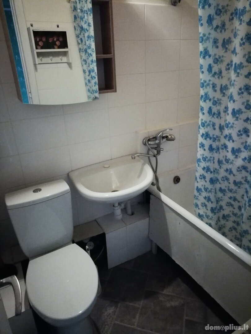 1 kambario buto nuoma Šiauliuose, Centre, Tilžės g.