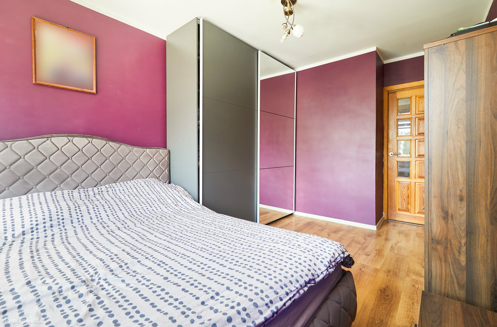 2 rooms apartment for sell Kaune, Dainavoje, V. Krėvės pr.