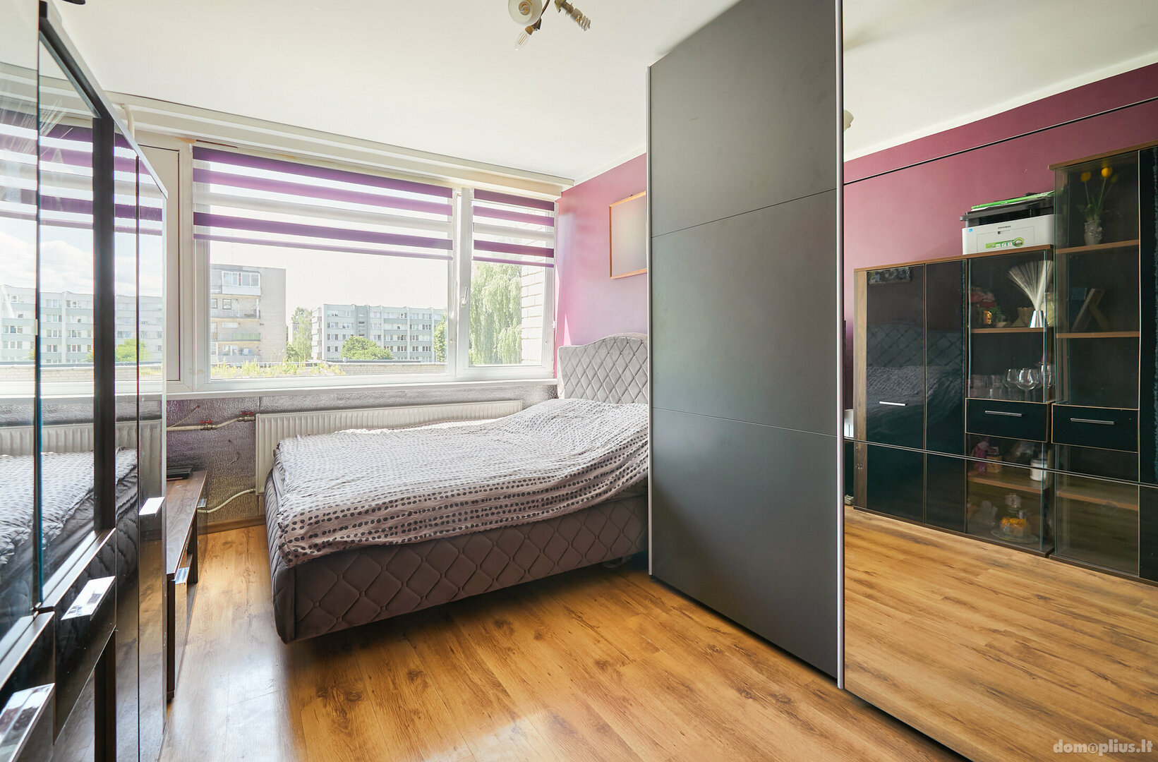 2 rooms apartment for sell Kaune, Dainavoje, V. Krėvės pr.