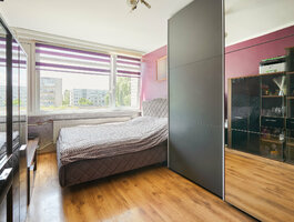 2 rooms apartment for sell Kaune, Dainavoje, V. Krėvės pr.
